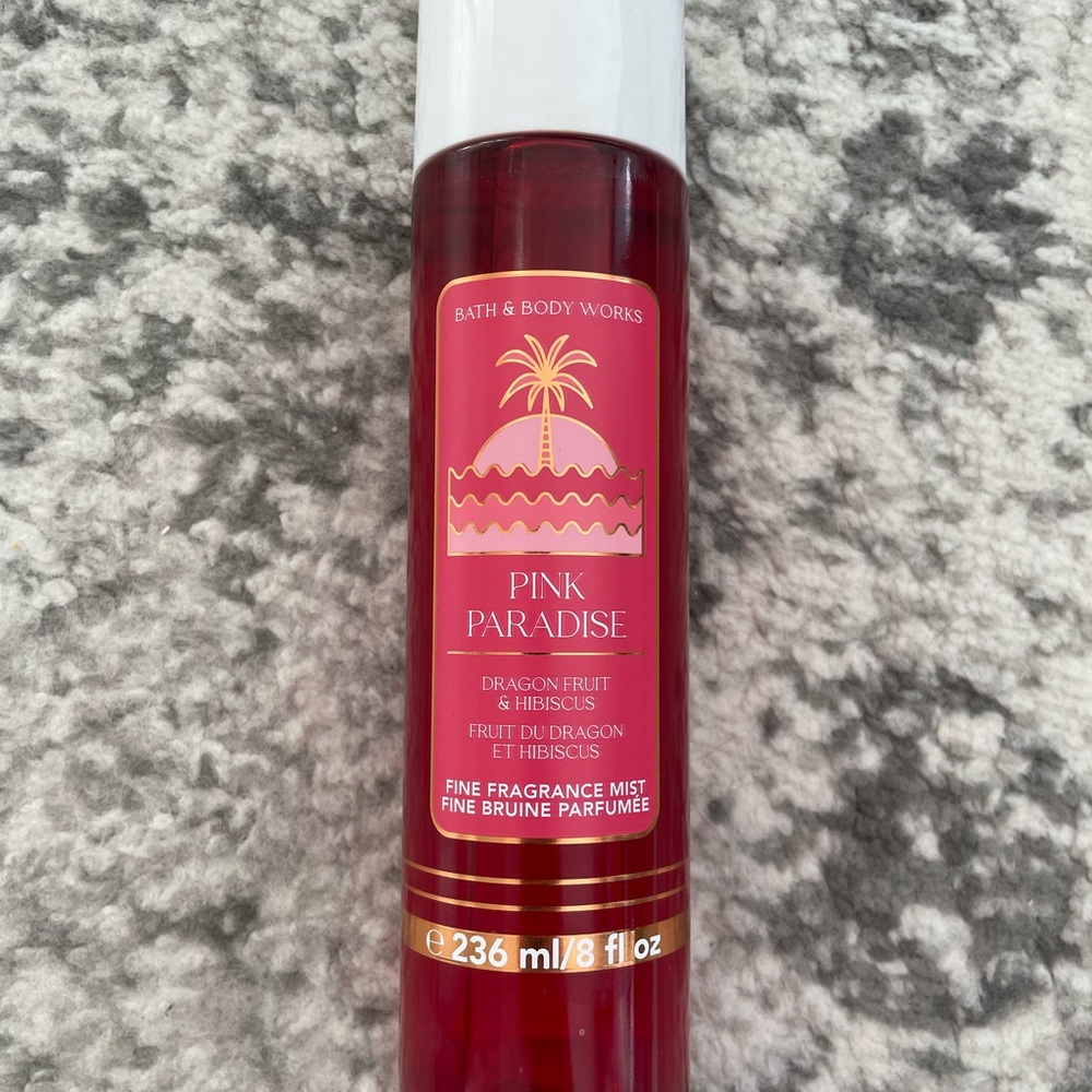 3/$30! Dragonfruit and hibiscus spray.